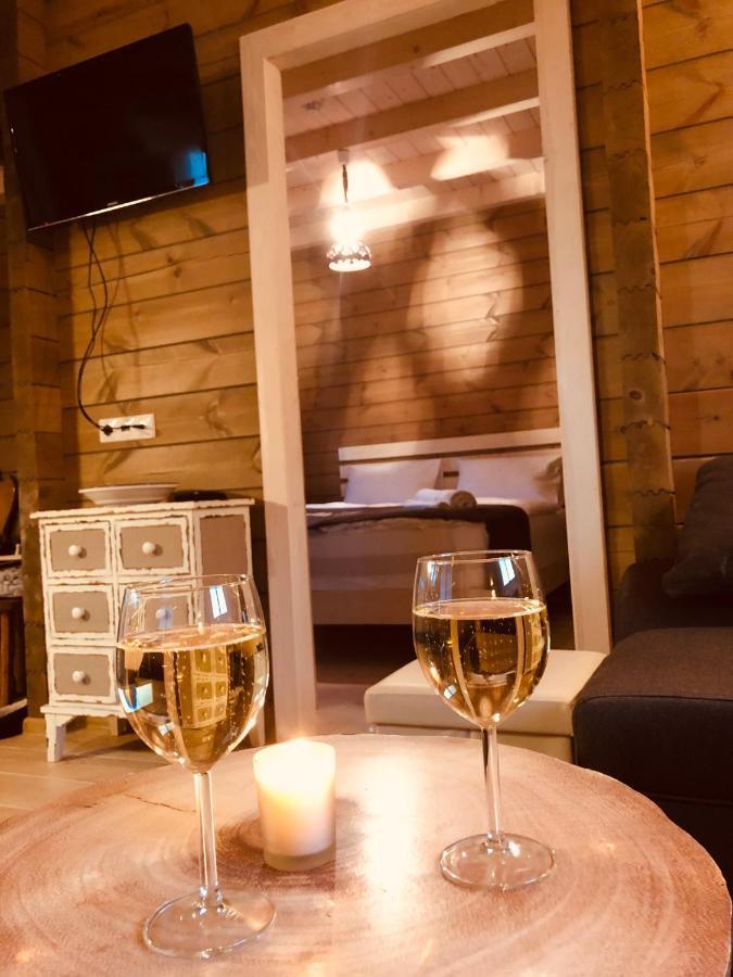 Club Thermal Village Cegléd Eksteriør billede