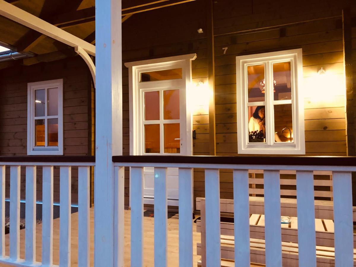 Club Thermal Village Cegléd Eksteriør billede