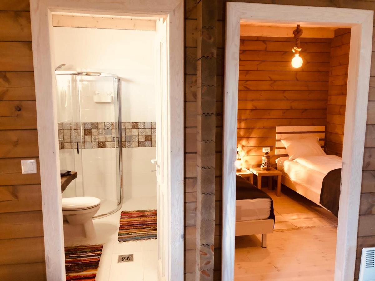 Club Thermal Village Cegléd Eksteriør billede
