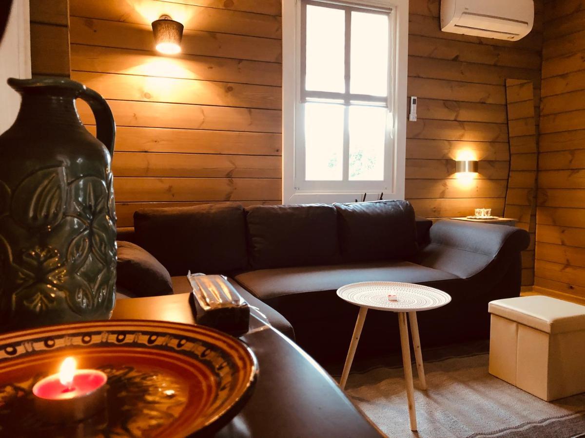 Club Thermal Village Cegléd Eksteriør billede