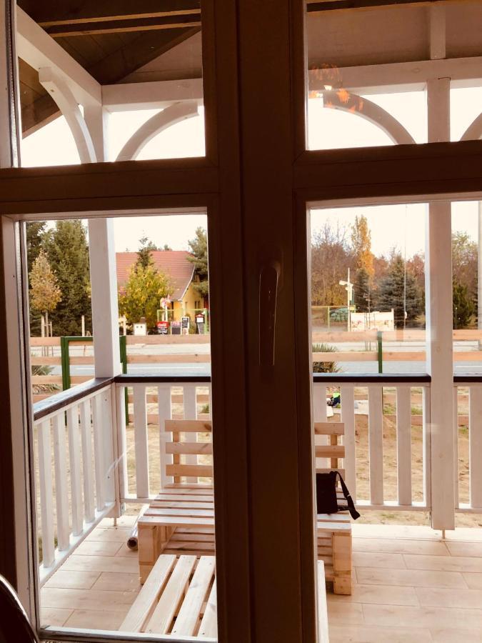 Club Thermal Village Cegléd Eksteriør billede