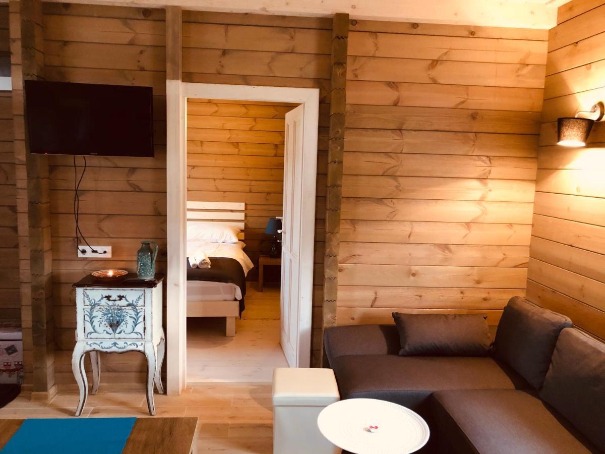 Club Thermal Village Cegléd Eksteriør billede