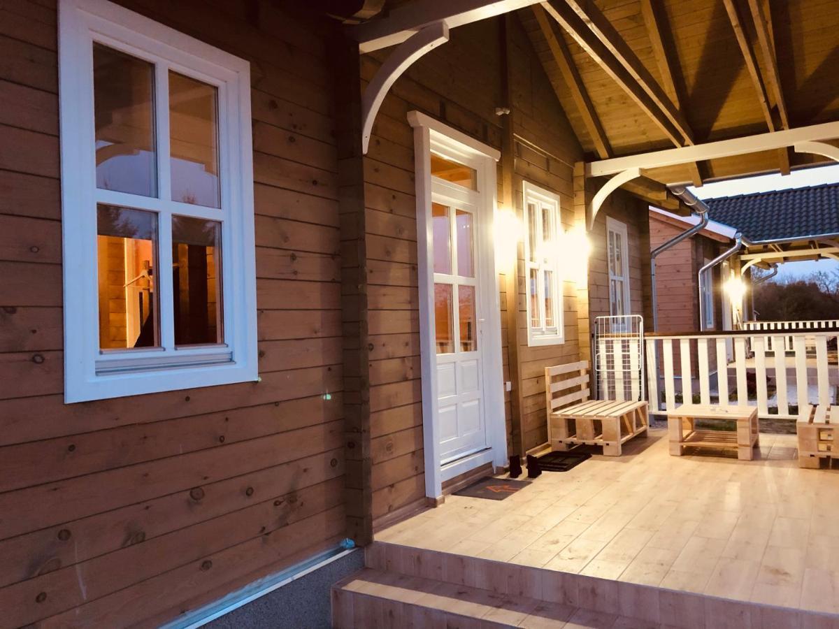 Club Thermal Village Cegléd Eksteriør billede