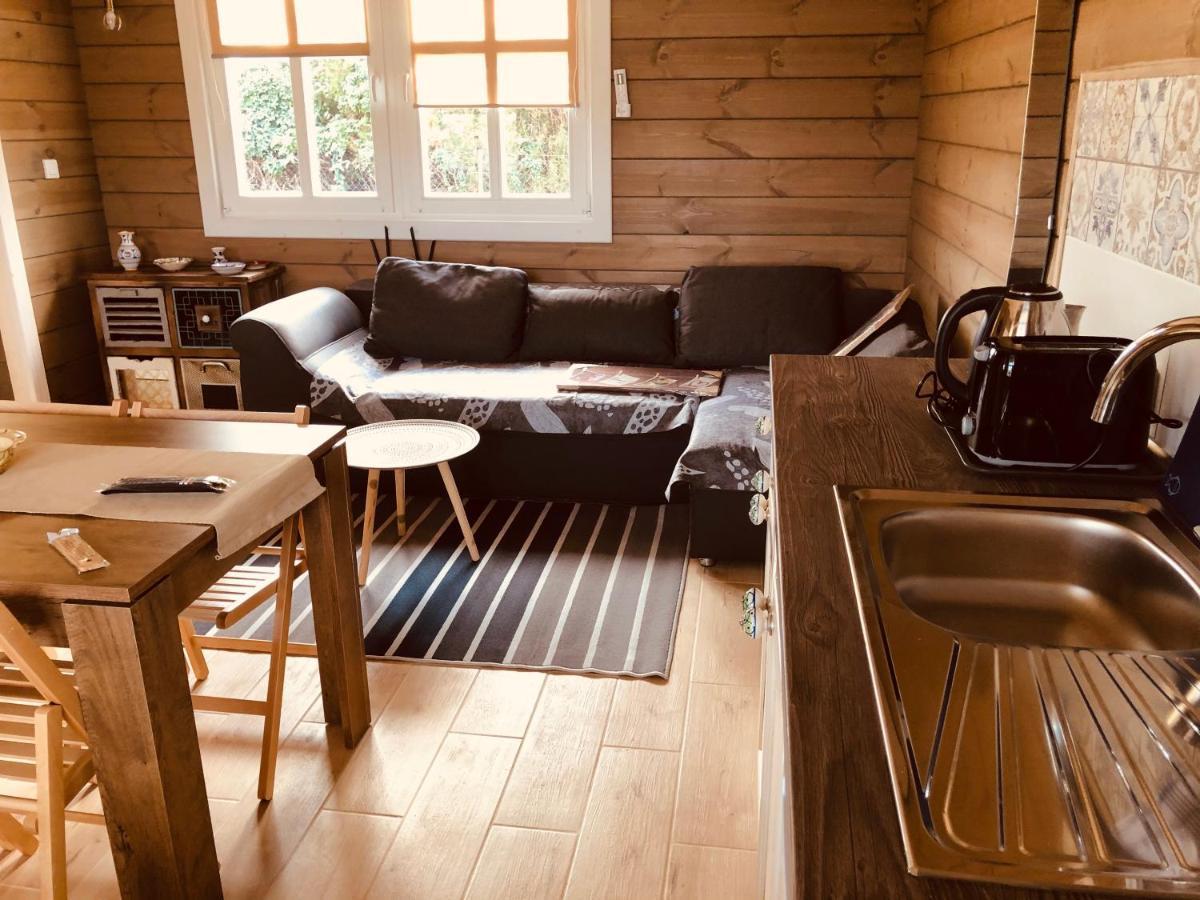 Club Thermal Village Cegléd Eksteriør billede