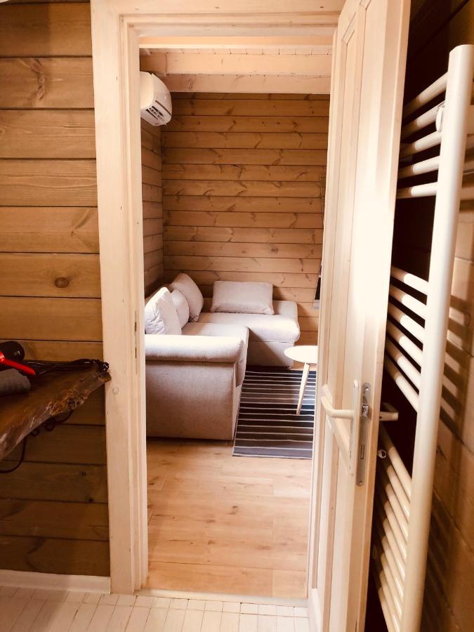 Club Thermal Village Cegléd Eksteriør billede