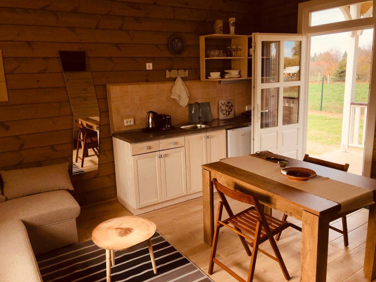 Club Thermal Village Cegléd Eksteriør billede