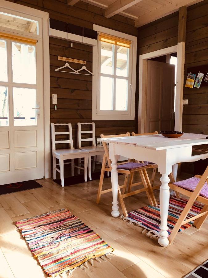 Club Thermal Village Cegléd Eksteriør billede