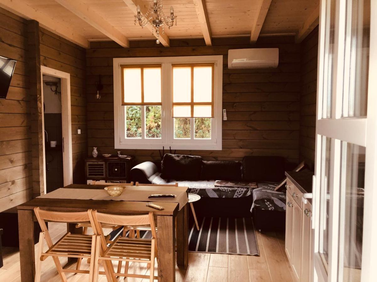 Club Thermal Village Cegléd Eksteriør billede