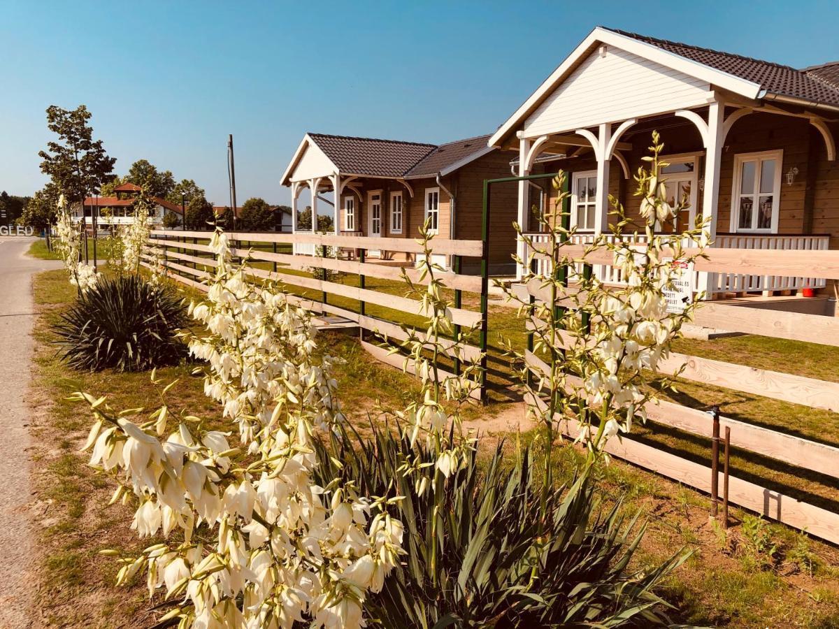 Club Thermal Village Cegléd Eksteriør billede
