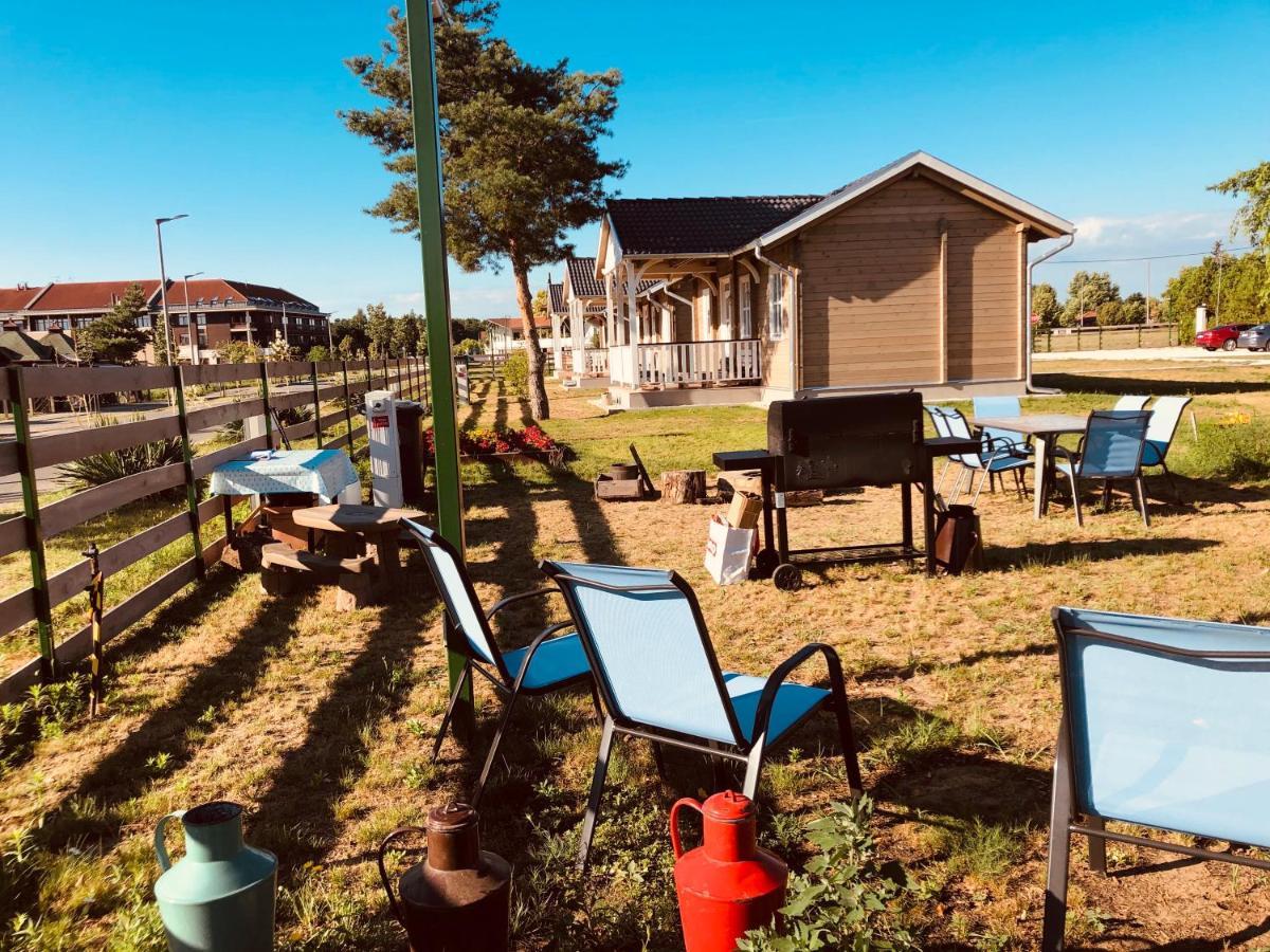 Club Thermal Village Cegléd Eksteriør billede