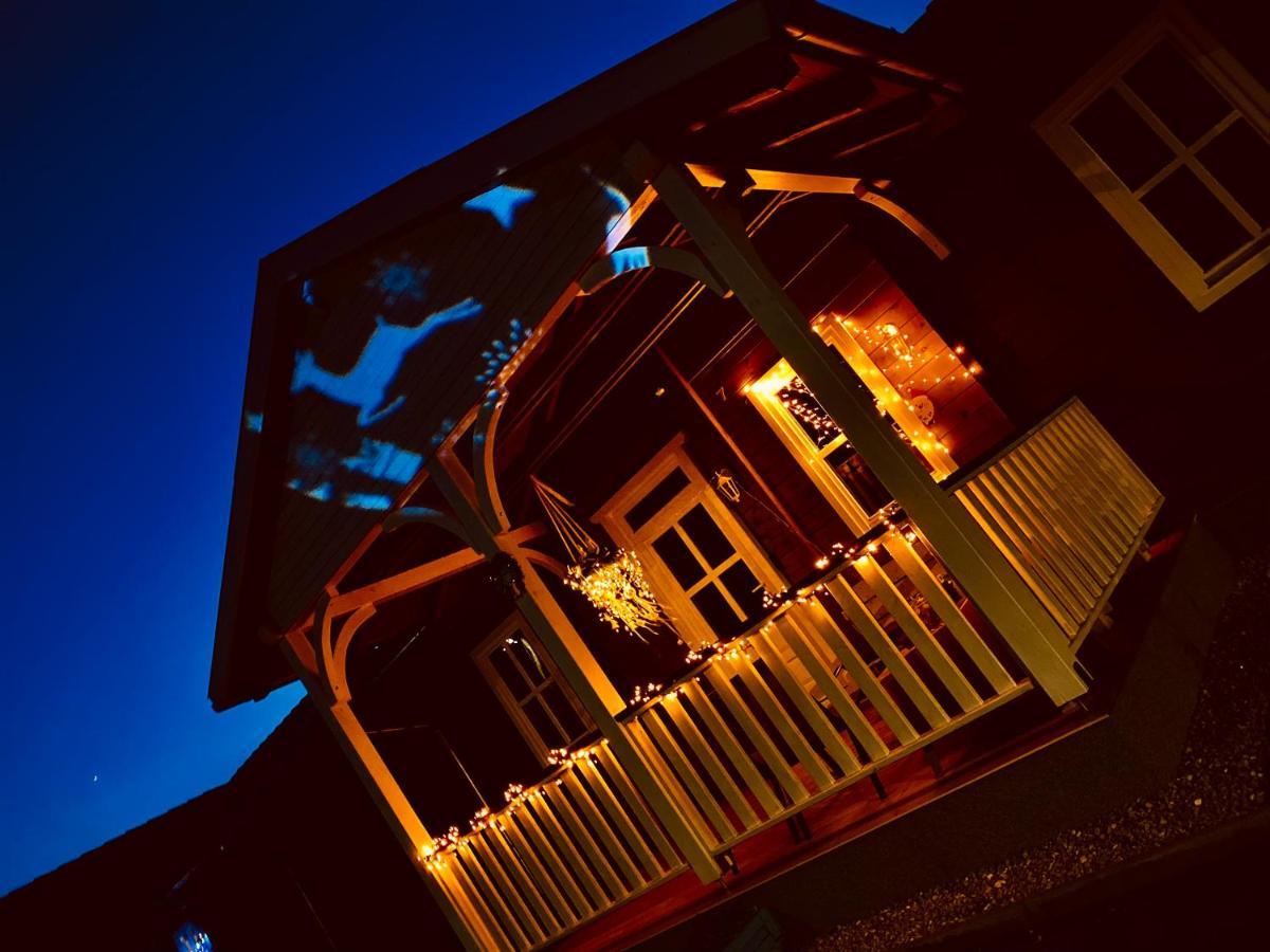 Club Thermal Village Cegléd Eksteriør billede